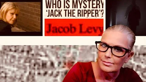 Jacob Levy: Profiler Pat Brown's Jack the Ripper T...