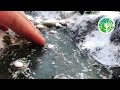How to make an amazing winter river scene | realistic water effects | snow diorama thumbnail