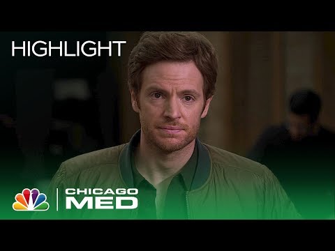 Halstead Decides If He Will Help at an Unsanctioned Safe Injection Site - Chicago Med