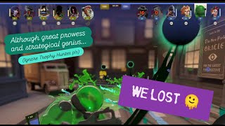 random DEADLOCK Clip #1 : Shmooving !