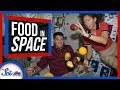 3 Myths About Astronaut Food