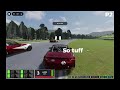 MAZDA Race! | RoSim Roblox