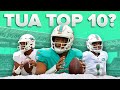 Why Tua is already TOP 10 in NFL History 🤔 | #shorts