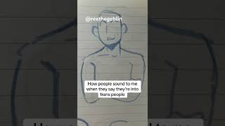 #trans #art #youngartist #lgbt