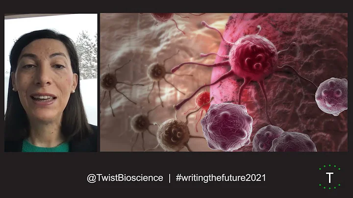 Writing the Future of Cancer Research - Emily Leproust
