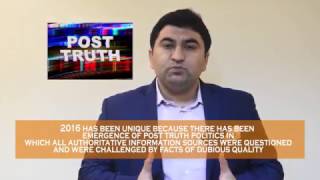 Post truth