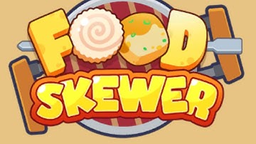 Food Skewer - Sort & Grill Game Android Gameplay
