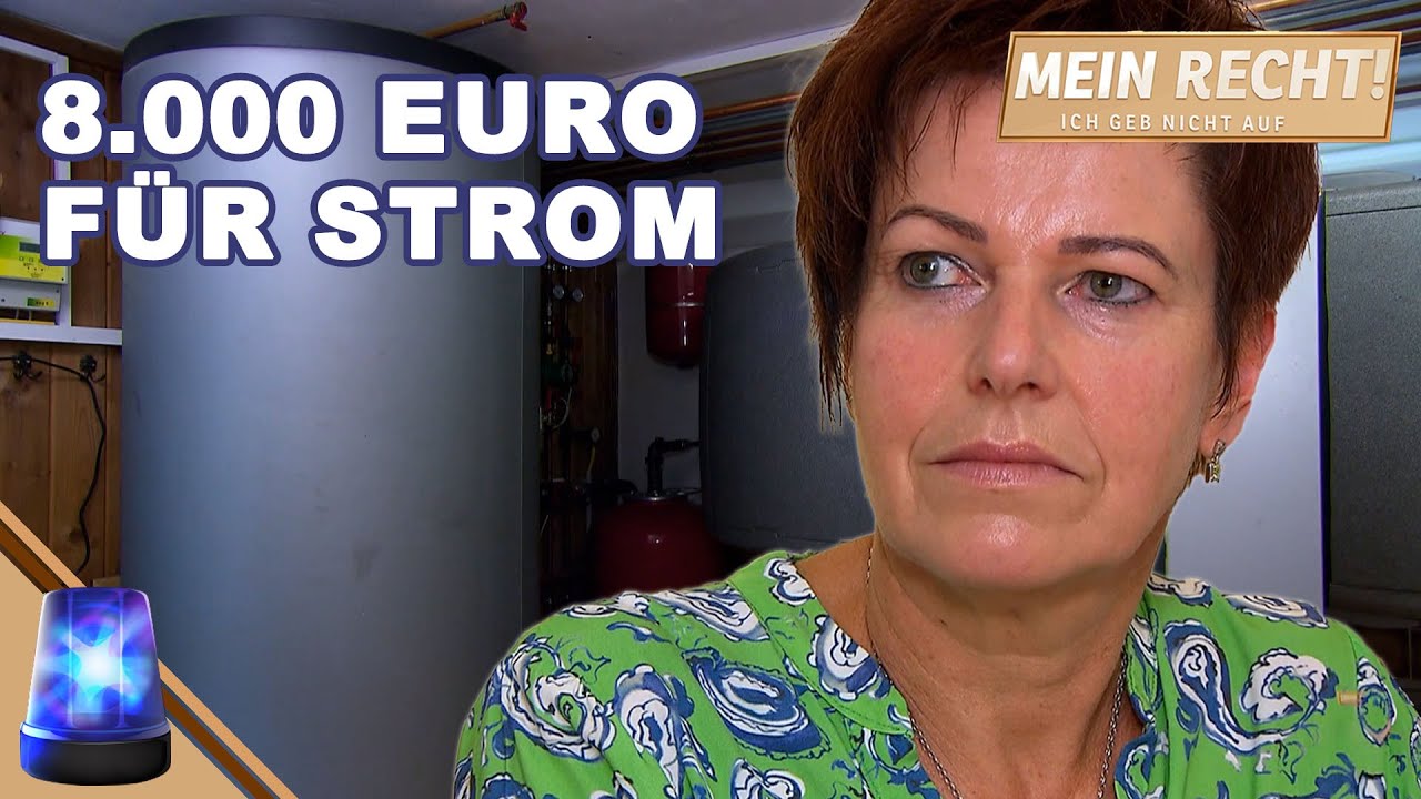 Immense Stromkosten durch defekte Wärmepumpe | Mein Recht! Ich geb nicht auf | ATV