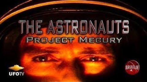 NASAFLIX THE FIRST ASTRONAUTS Project Mercury MOVIE