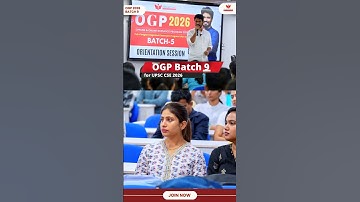 JOIN OGP 2026 Batch 9–Best UPSC Foundation Course in Bengaluru Offline & Online | Starts 24 Oct 2025