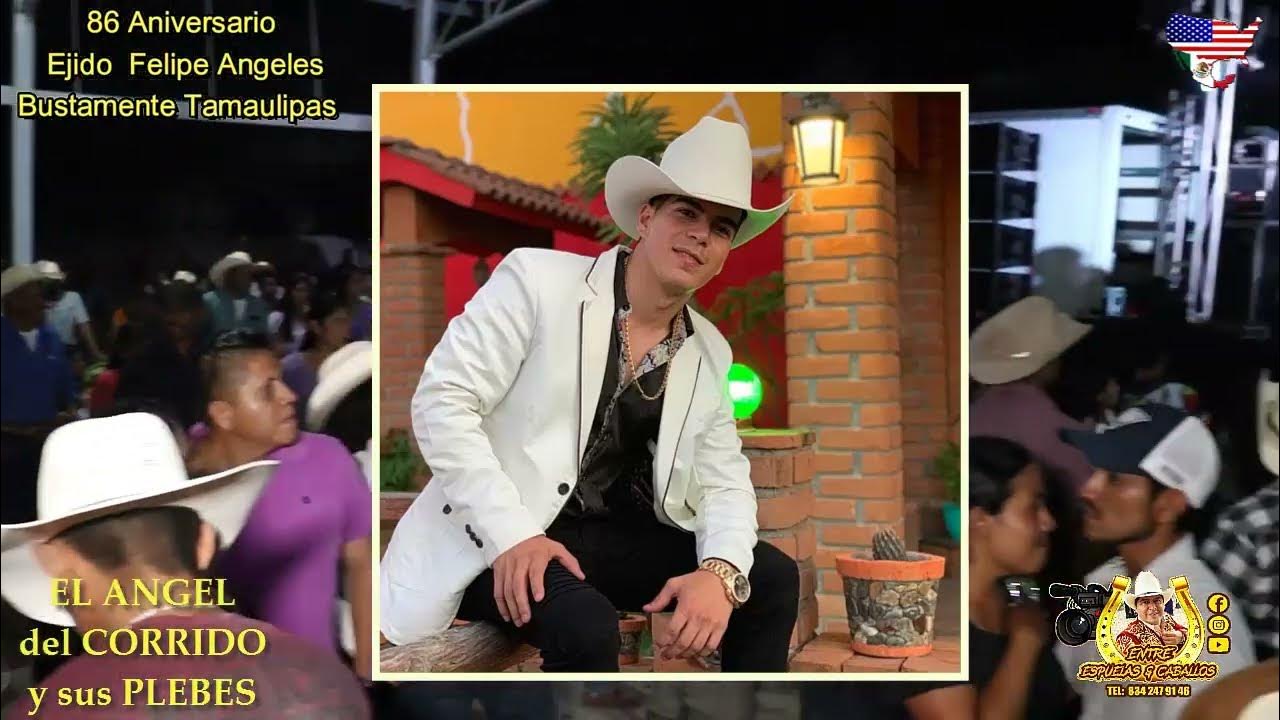 El Angel Del Corrido Y Sus Plebes El ANGEL del Corrido y sus Plebes - YouTube