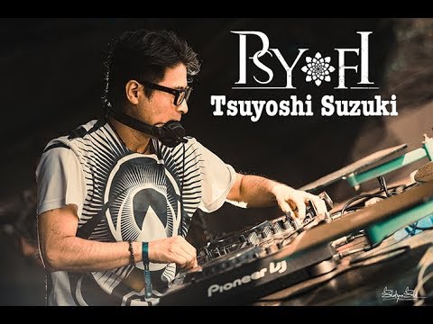 Tsuyoshi Suzuki  Psy Fi 2019 Full set