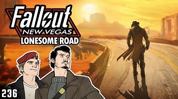 Fallout New Vegas - Ronesome Load
