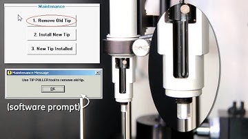 MicroCal Auto ITC200 - Cleaning the titration syringe