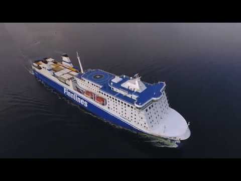 Welcome aboard Finnlines