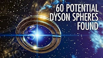 New Searches for Dyson Spheres Found Something Featuring Jason Wright