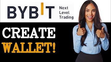 How To Create Bybit Web3 Wallet (2025)