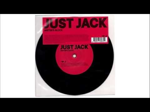 Just Jack - Writer's Block (7" Vinyl)