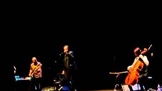 Blixa Bargeld - Teho Teardo :Axolotl Budapest 06.10.2013.