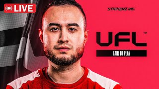 🔴 LIVE | UFL OPEN BETA Gameplay 🔥