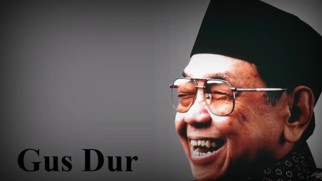 Biography of Abdurrahaman Wahid (Gus Dur) - YouTube