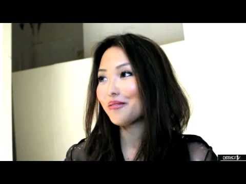 CORONATION STREET'S ELIZABETH TAN Interview