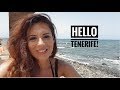 Ilyen TENERIFE valójában! |Vloghotel forgatás 2. rész | Tamás Anita