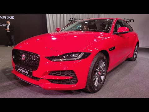 2020-jaguar-xe-bs6-walkaround-in-hindi-|-45-lakh-premium-sedan-|-motoroids