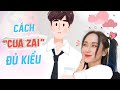 CÁCH TÁN TRAI CÁC KIỂU CON GÁI NÊN BIẾT 😌 HƯƠNG WITCH