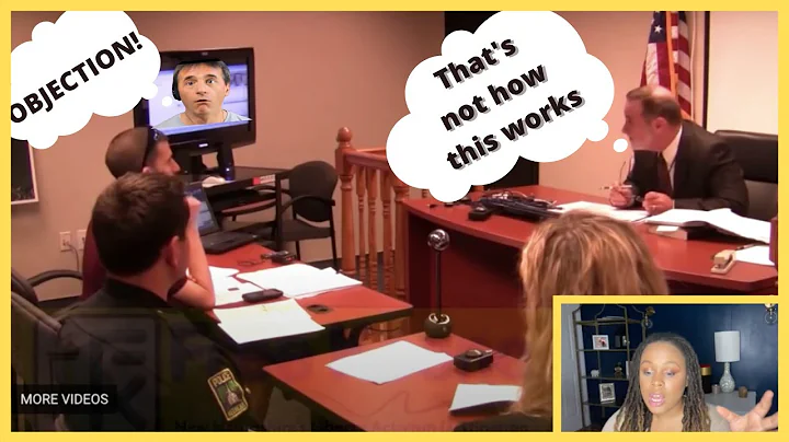 Sovereign Citizen Marc Stevens Embarrasses Himself...