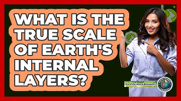 What Is The True Scale Of Earth