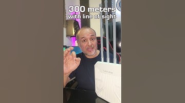 Long Range WiFi 6 Outdoor Access Points.  Three facts about them #wifi #wifi6 #wavlink #AccessPoint