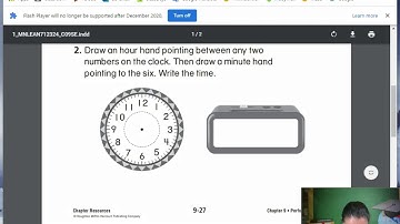 Math Chapter 9 Performance Task