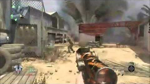 COD-Black Ops  Quickscope/noscope