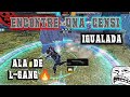 CREE UNA CENSI IGUALADA ALA DE L-GANG Y ESTO ANDO PEGANDO EN PVP 👹