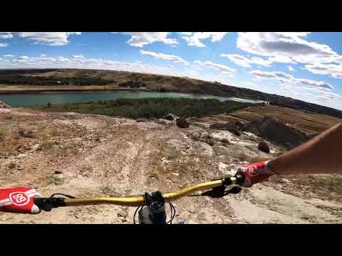 Enduro run on