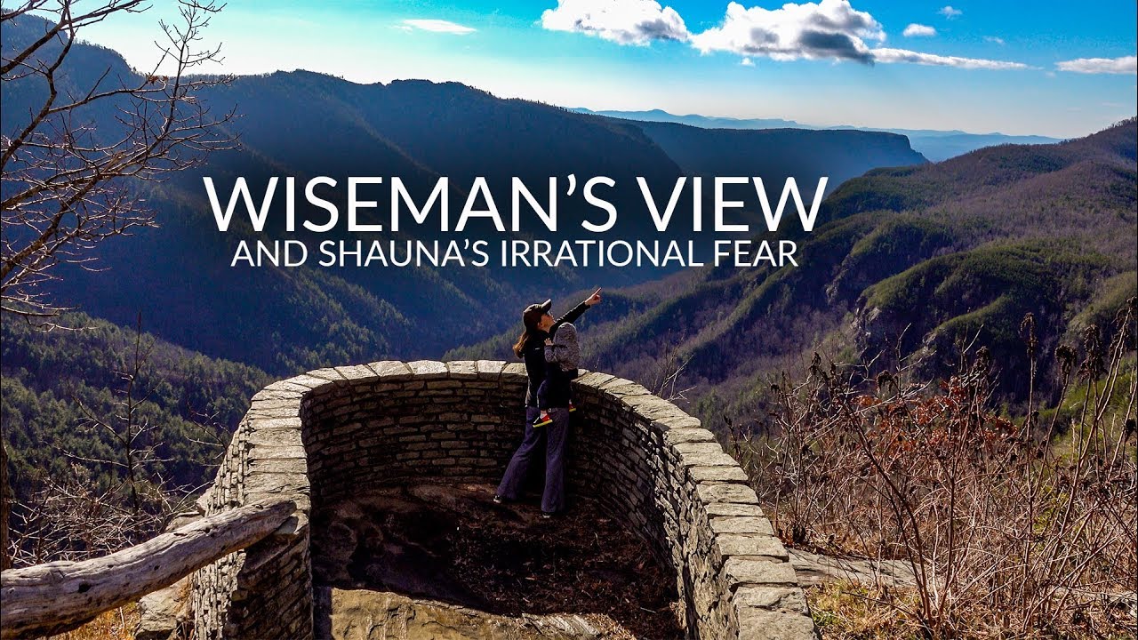 Wiseman's View - And Shauna's Irrational Fear