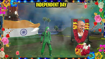 Independence day 15 August  free fire whatsapp status | 🇮🇳🇮🇳🇮🇳🇮🇳🇮🇳 Jwi hind