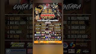 Karnaval Banjarejo Donomulyo Malang