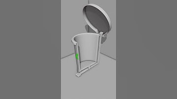 How a Pedal Bin Works | Inside the Pedal Mechanism | EXPLORE