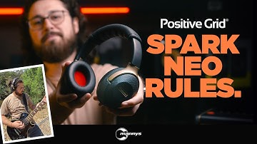Positive Grid Spark NEO Lives up to the Hype!