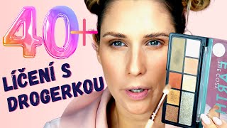 🎀LÍČENÍ PRO SUCHOU, ZRALOU PLEŤ 40+ | TEST CATRICE THE COZY EARTH