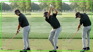 Swing Like Bubba | Bubba Watson Warm Up Swings