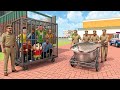 পুলিশ শিনচানের মাছ চুরি করল | Indian Theft Auto Simulator