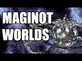 Stellaris - Maginot World Mechanics (When You REALLY Don't Want The World To Break)