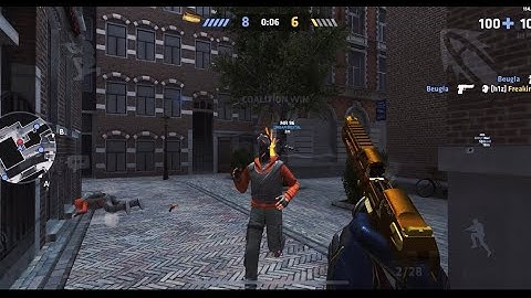 C-OPS TRASH TALKER LEARNS HIS LESSON💀 | #roadto200subs #criticalops #120fps