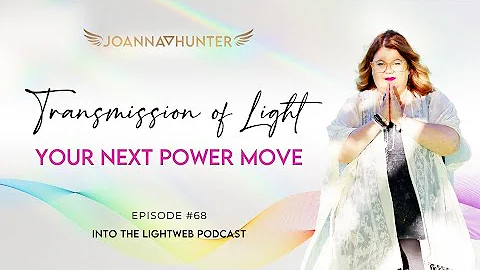 Your Next Power Move Transmission of Light by Joan...