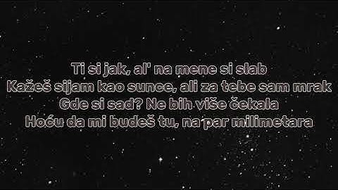 Sara Zinaić X Edita - Baile de Gusle (Lyrics)