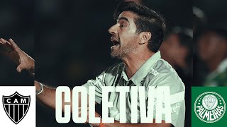 Thumbnail for COLETIVA | ATLÉTICO MINEIRO 0 X 4 PALMEIRAS | BRASILEIRO 2024