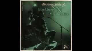 Blackberry'n Mr Boo-Hoo vidéo